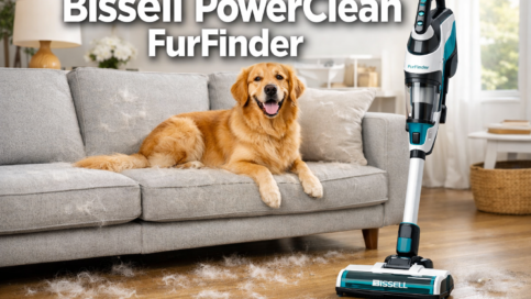 Bissell PowerClean FurFinder