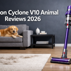 Dyson Cyclone V10 Animal Reviews