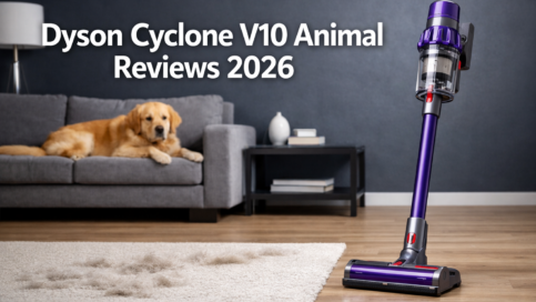 Dyson Cyclone V10 Animal Reviews