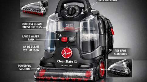 Hoover CleanSlate XL