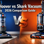 Hoover vs Shark Vacuum