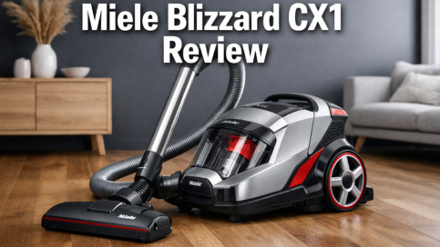 Miele Blizzard CX1 Review