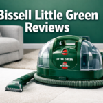 Bissell Little Green Reviews