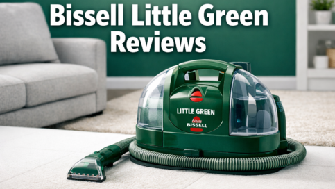 Bissell Little Green Reviews