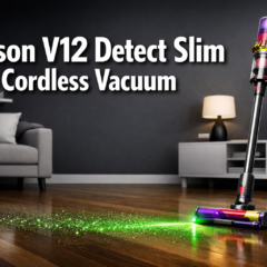 Dyson V12 Detect Slim Cordless Vacuum
