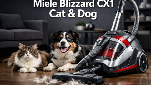 Miele Blizzard CX1 Cat & Dog