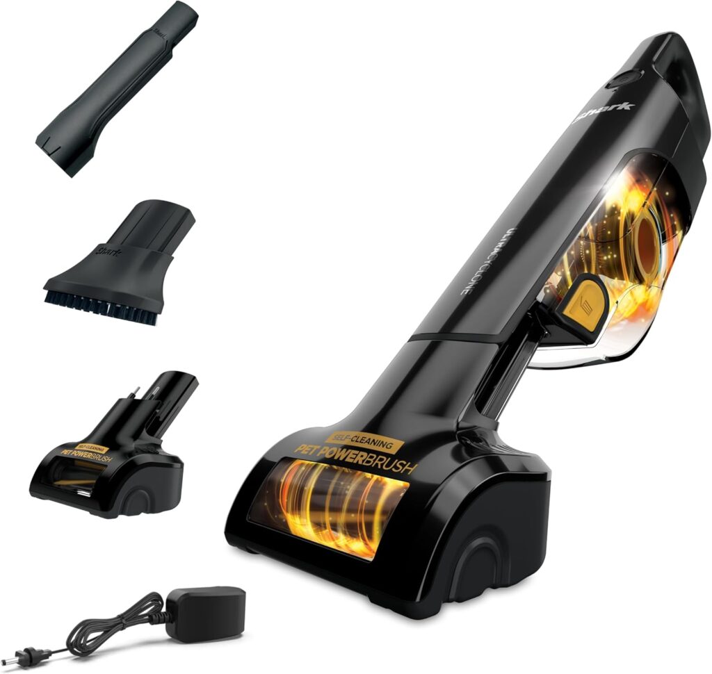 Shark UltraCyclone Pet Pro+
