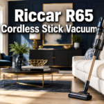 Riccar R65 Cordless Stick Vacuum