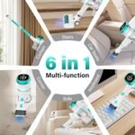 Tikom V500 Cordless Vacuum Cleaner