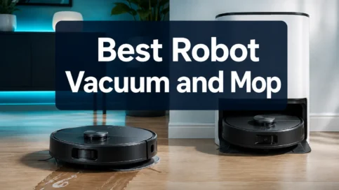 Best Robot Vacuum and Mop