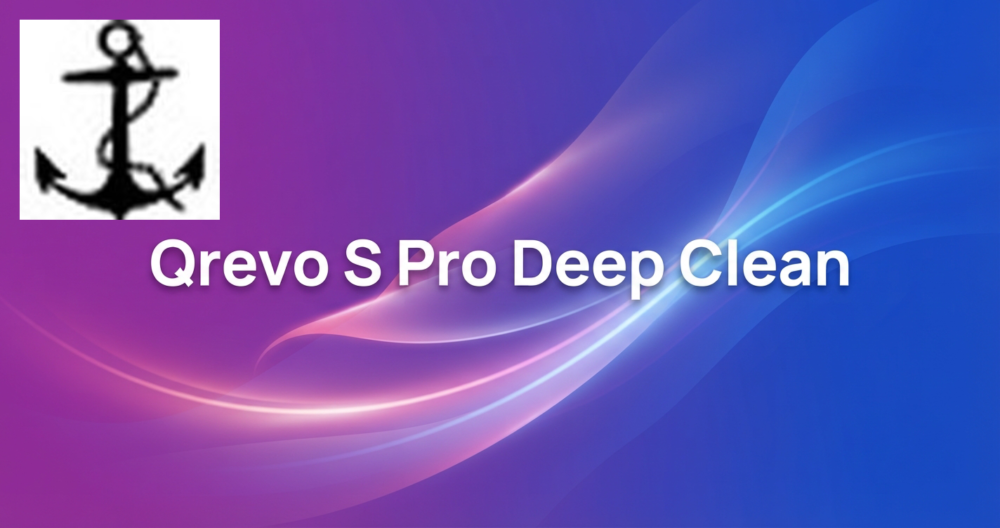 Roborock Qrevo S Pro Robot Vacuum and Mop