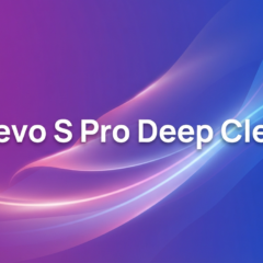 Roborock Qrevo S Pro Robot Vacuum and Mop