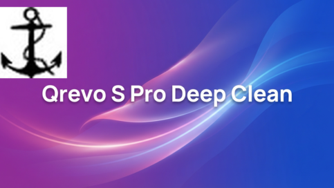 Roborock Qrevo S Pro Robot Vacuum and Mop