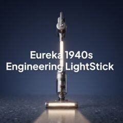 Eureka’s Century of Suction