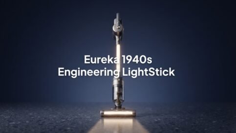 Eureka’s Century of Suction
