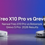 Narwal Freo X10 Pro vs Roborock Qrevo S Pro