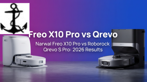 Narwal Freo X10 Pro vs Roborock Qrevo S Pro
