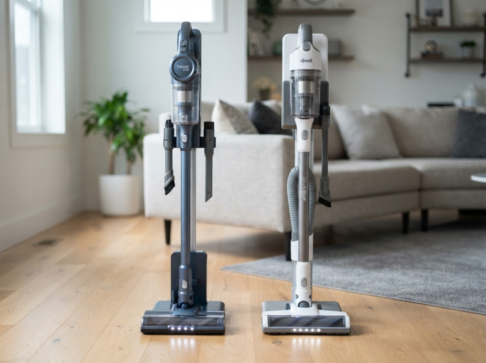 Tikom V500 vs Levoit Aero