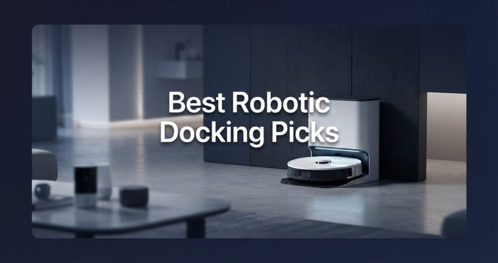 Robotic Automation and Smart Docking Systems