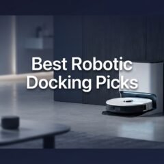 Robotic Automation and Smart Docking Systems