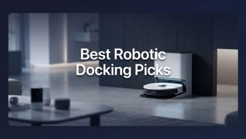 Robotic Automation and Smart Docking Systems