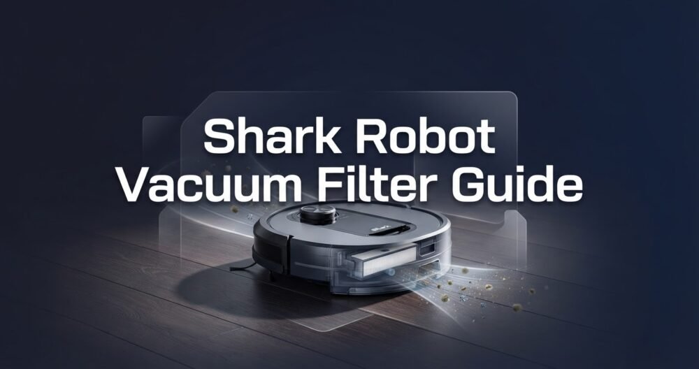 Shark Robot Vacuum Filter