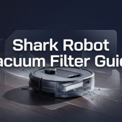Shark Robot Vacuum Filter