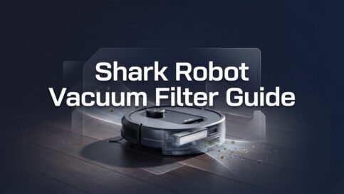Shark Robot Vacuum Filter