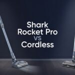 Shark Rocket Pro vs Cordless