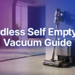 Self Emptying Cordless Vacuum Systems