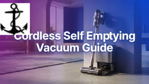 Self Emptying Cordless Vacuum Systems